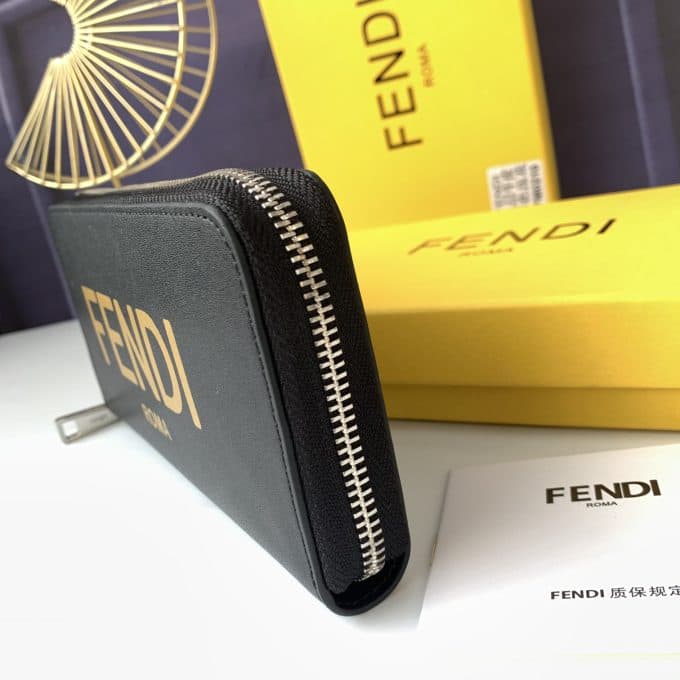フェンディ財布コピー 2021新品注目度NO.1 FENDI 男女兼用 長財布 - 画像 (5)