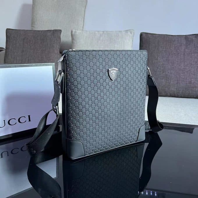 グッチバッグコピー 定番人気2022新品 GUCCI メンズ ショルダーバッグ - 画像 (2)