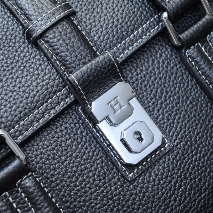 人気高級 エルメスバッグコピー 2022新品注目度NO.1 HERMES メンズ ブリーフケース - 画像 (5)