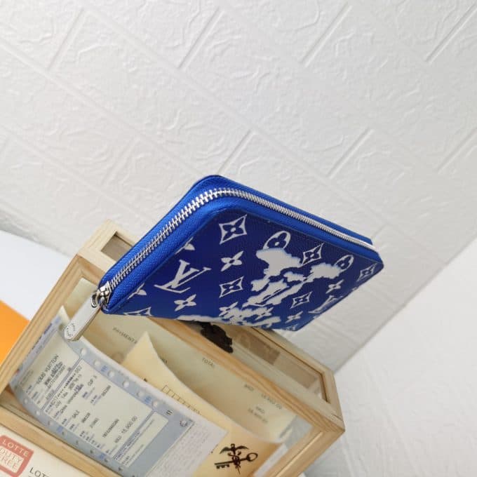 ルイヴィトン財布コピー 大人気2021新品 Louis Vuitton 男女兼用 長財布 - 画像 (4)