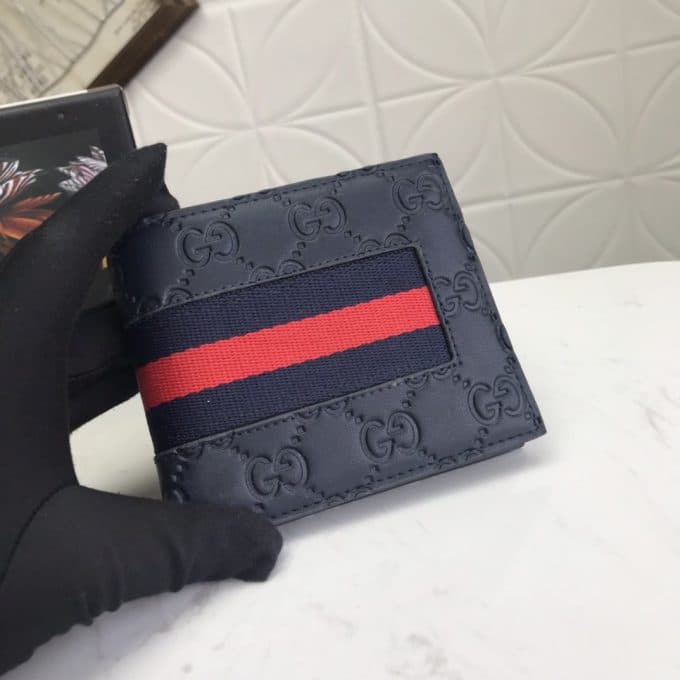 グッチ財布コピー 定番人気2021新品 GUCCI メンズ 財布 - 画像 (5)