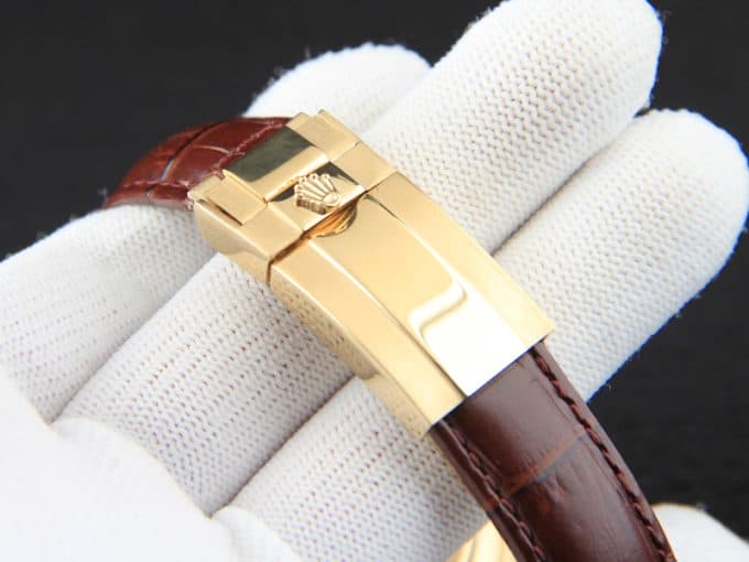 注目度NO.1売れ筋ロレックス コピー時計 Rolex デイトナ シリーズ メンズ 自動巻き 2色 - 画像 (9)