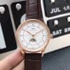 高品質IWC ポルトギーゼ コピーシリーズ メンズ 自動巻き2色 - 画像 (3)