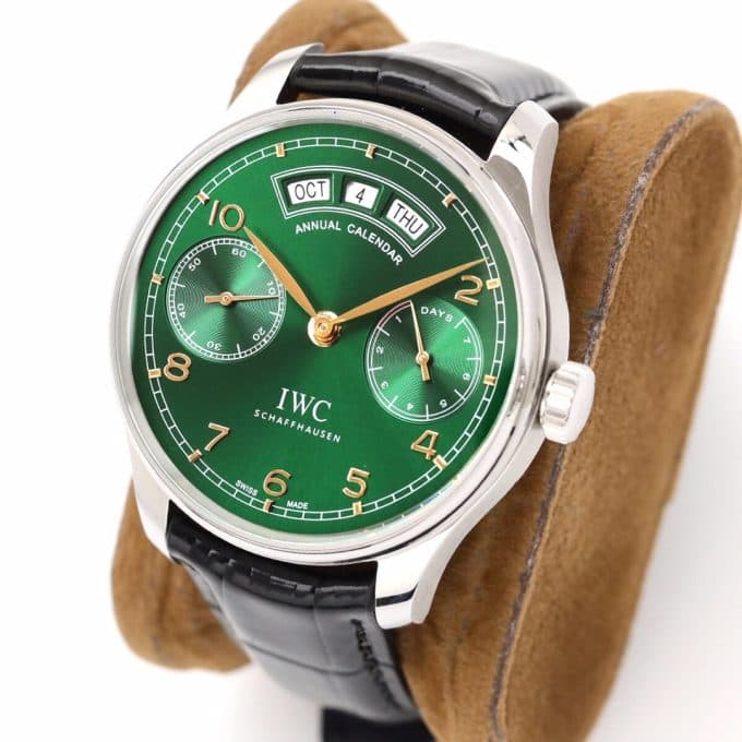 人気高級IWC ポルトギーゼ コピーシリーズ メンズ 自動巻き3色 - 画像 (3)