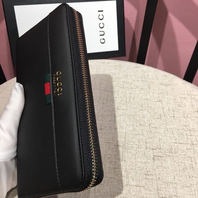 グッチ財布コピー 大人気2021新品 GUCCI 男女兼用 長財布 - 画像 (6)