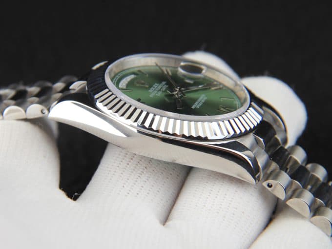 定番人気売れ筋ロレックス コピー 時計 Rolex デイデイト シリーズ メンズ 自動巻き - 画像 (5)