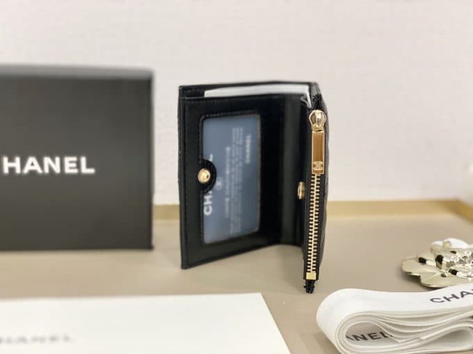 シャネル財布コピー 大人気2021新品 CHANEL 男女兼用 財布 - 画像 (6)