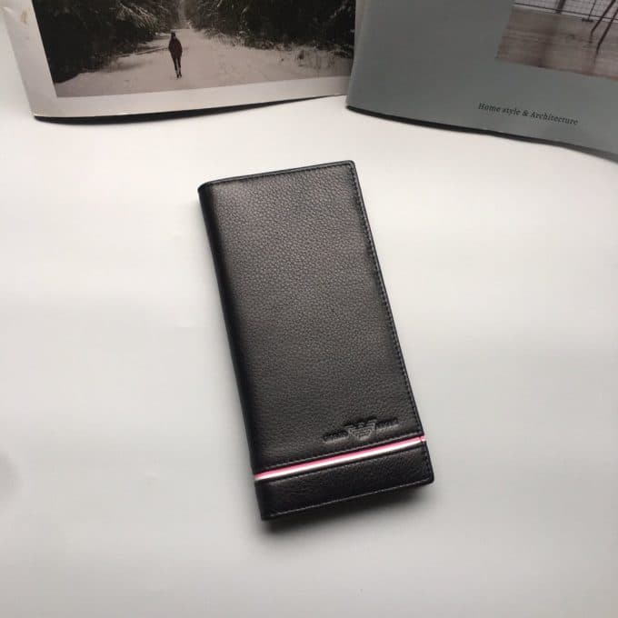 ジョルジオアルマーニ財布コピー 定番人気2021新品 Armani メンズ 長財布