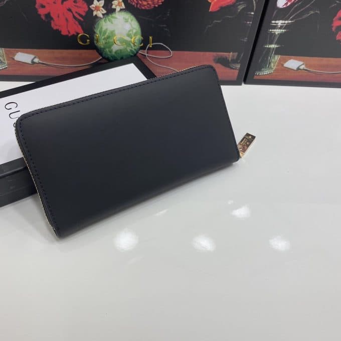 グッチ財布コピー 定番人気2021新品 GUCCI 男女兼用 長財布 - 画像 (3)