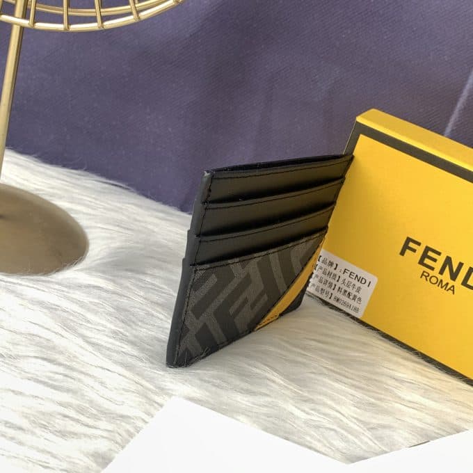 フェンディ財布コピー 2021新品注目度NO.1 FENDI 男女兼用 財布 - 画像 (4)