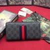 グッチ財布コピー 定番人気2021新品 GUCCI 男女兼用 長財布 - 画像 (2)