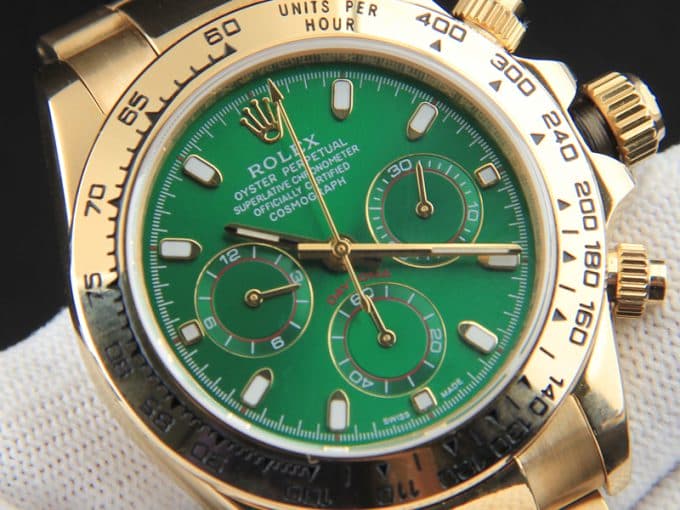 人気売れ筋ロレックス コピー時計 Rolex デイトナ シリーズ メンズ 自動巻き - 画像 (3)
