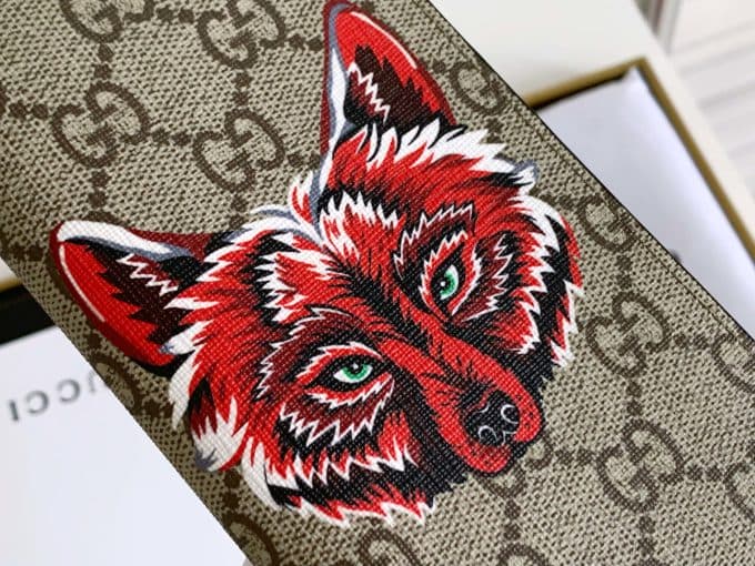 グッチ財布コピー 定番人気2021新品 GUCCI メンズ 長財布 - 画像 (3)