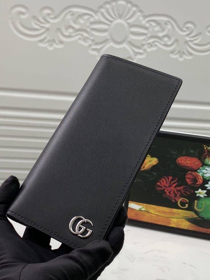 グッチ財布コピー 2021新品注目度NO.1 GUCCI メンズ 長財布