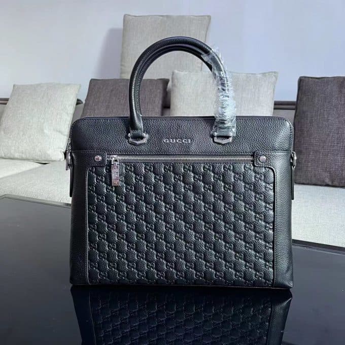 グッチバッグコピー 定番人気2022新品 GUCCI メンズ ブリーフケース