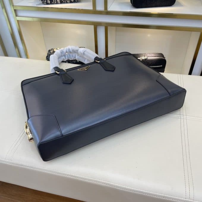 人気高級 プラダバッグコピー 大人気2022新品 PRADA メンズ ブリーフケース - 画像 (5)