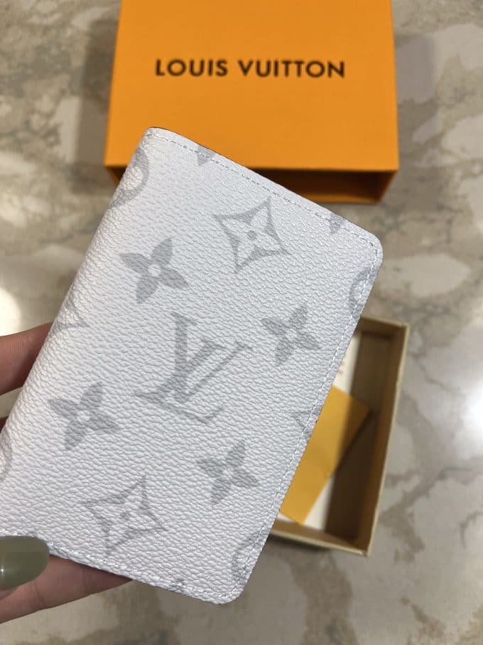 ルイヴィトン財布コピー 定番人気2022新品 Louis Vuitton 男女兼用 財布 - 画像 (4)