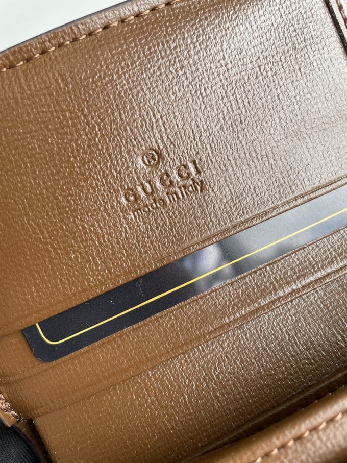 グッチ財布コピー 2021新品注目度NO.1 GUCCI 男女兼用 財布 - 画像 (7)
