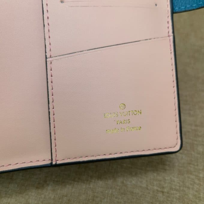 ルイヴィトン財布コピー 2023新品注目度NO.1 Louis Vuitton 男女兼用 長財布 - 画像 (9)