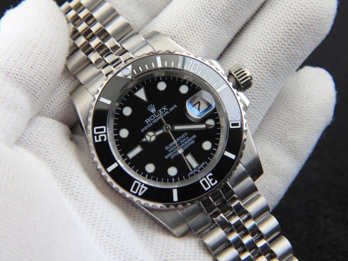 注目度NO.1売れ筋ロレックス コピー時計 Rolex サブマリーナシリーズ メンズ 自動巻き