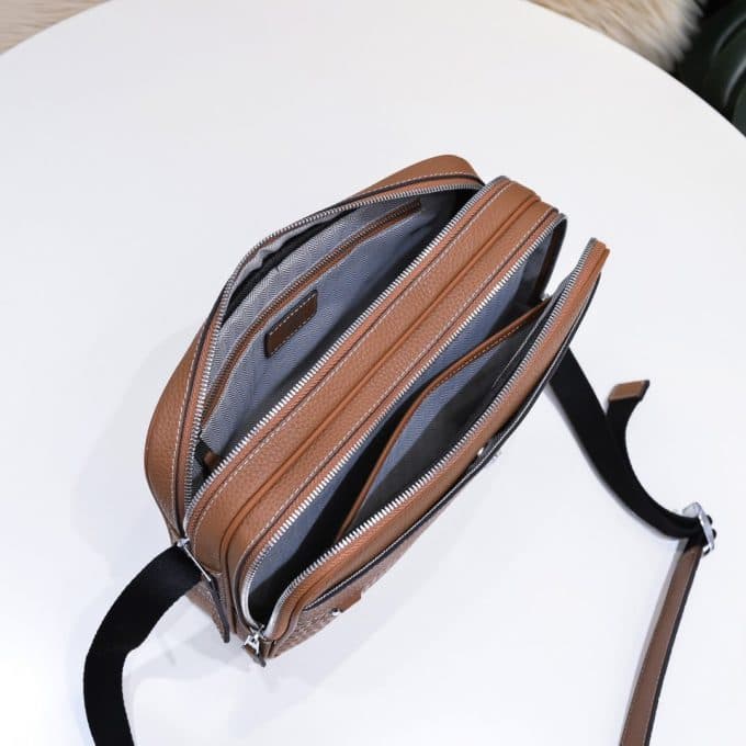 エルメスバッグコピー 大人気2022新品 HERMES メンズ ショルダーバッグ - 画像 (9)