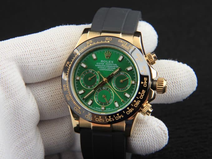 人気売れ筋ロレックス コピー時計 Rolex デイトナ シリーズ メンズ 自動巻き - 画像 (3)