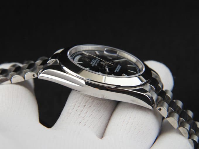 定番人気売れ筋ロレックス コピー 時計 Rolex デイデイト シリーズ メンズ 自動巻き - 画像 (5)