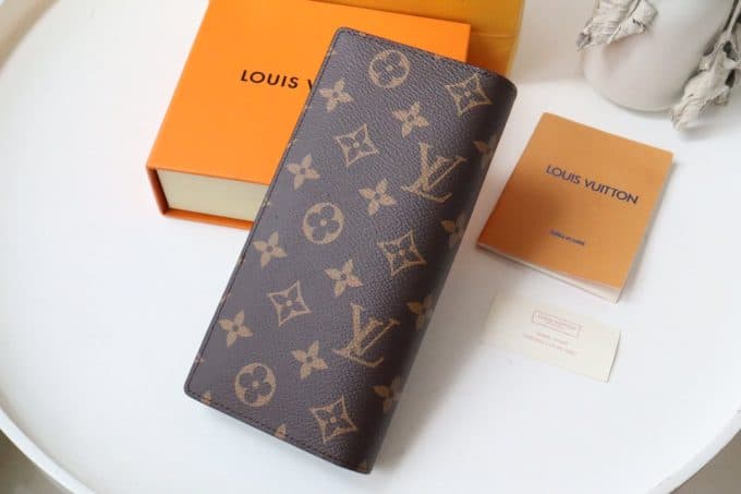 ルイヴィトン財布コピー 大人気2022新品 Louis Vuitton 男女兼用 長財布 - 画像 (3)