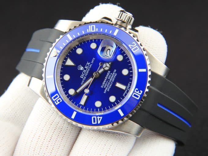 売れ筋人気ロレックス コピー 時計2020新作 Rolex サブマリーナ シリーズメンズ 自動巻き - 画像 (3)