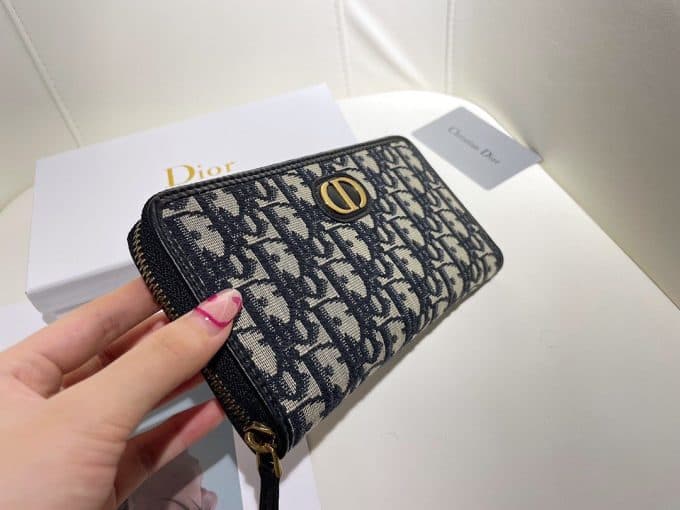 ディオール財布コピー 大人気2021新品 Dior 男女兼用 長財布 - 画像 (3)