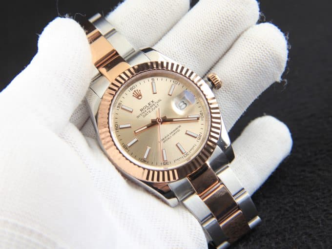 人気売れ筋ロレックス コピー時計 Rolex デイトジャスト シリーズ メンズ 自動巻き