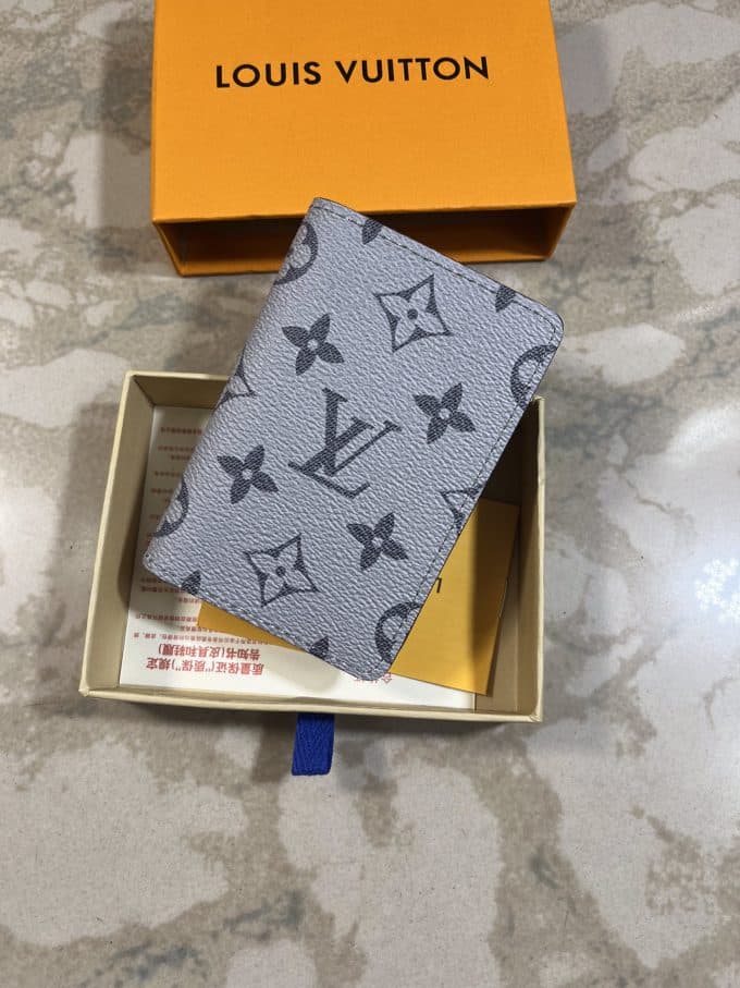 ルイヴィトン財布コピー 定番人気2022新品 Louis Vuitton 男女兼用 財布 - 画像 (3)
