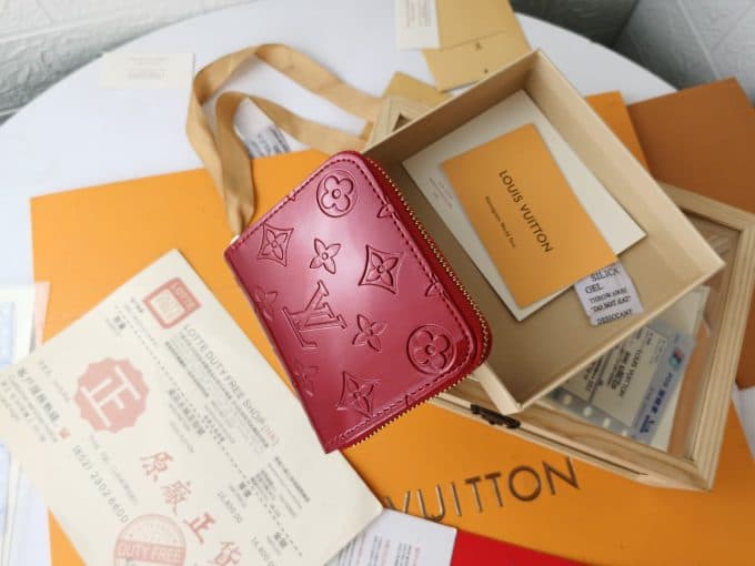 ルイヴィトン財布コピー 定番人気2022新品 Louis Vuitton レディース 財布 - 画像 (3)