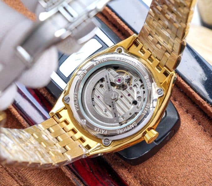 高品質パテックフィリップ 時計 スーパーコピー メンズ 自動巻き 3色 - 画像 (9)