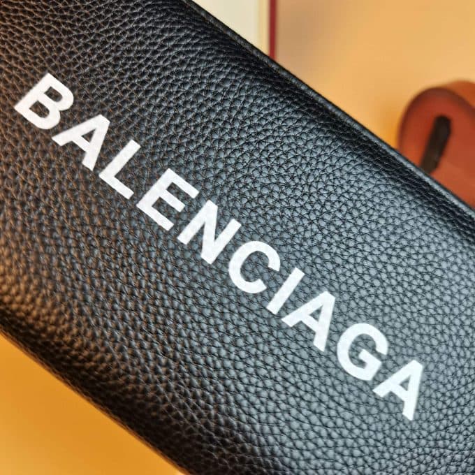バレンシアガ財布コピー 定番人気2021新品BALENCIAGAメンズ 長財布 - 画像 (4)