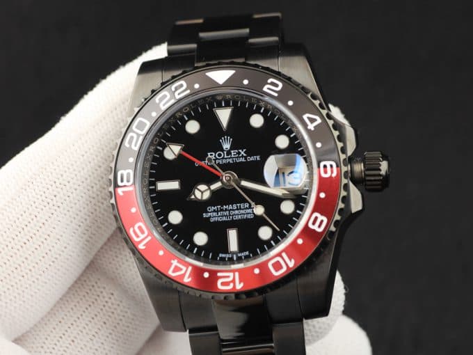 注目度NO.1売れ筋ロレックス コピー時計 Rolex GMTマスター シリーズ メンズ 自動巻き - 画像 (2)