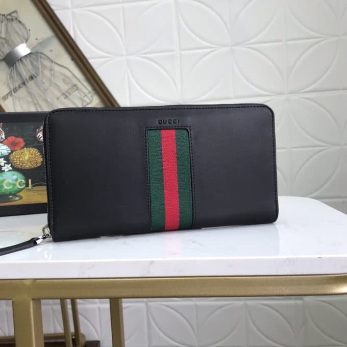グッチ財布コピー 2021新品注目度NO.1 GUCCI メンズ 長財布