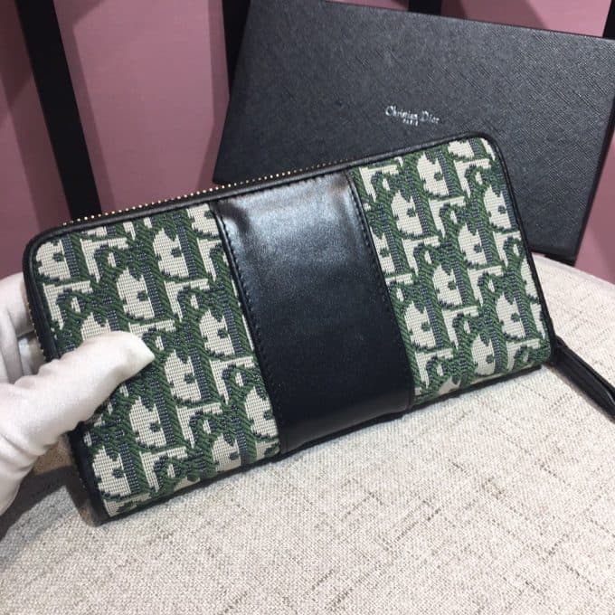 ディオール財布コピー 定番人気2021新品 Dior 男女兼用 長財布 - 画像 (3)