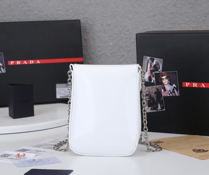 プラダバッグコピー 2022新品注目度NO.1 PRADA 男女兼用 携帯 電話 バッグ - 画像 (4)
