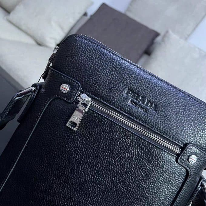 プラダバッグコピー 定番人気2022新品 PRADA メンズ ショルダーバッグ - 画像 (6)