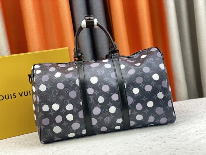 ルイヴィトンバッグコピー 定番人気2023新品 Louis Vuitton 男女兼用 ボストンバッグ - 画像 (4)