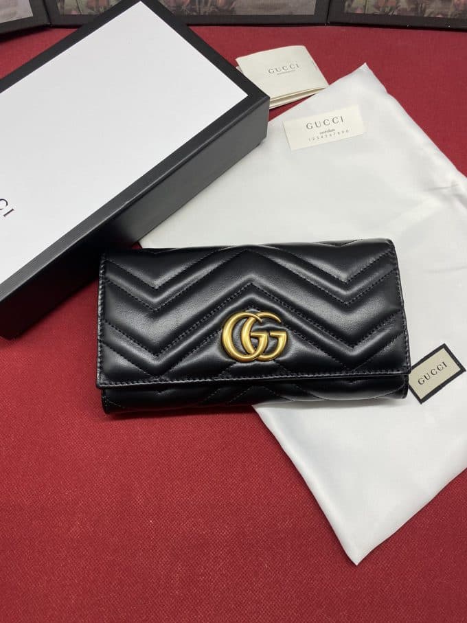 グッチ財布コピー 大人気2021新品 GUCCI 男女兼用 長財布