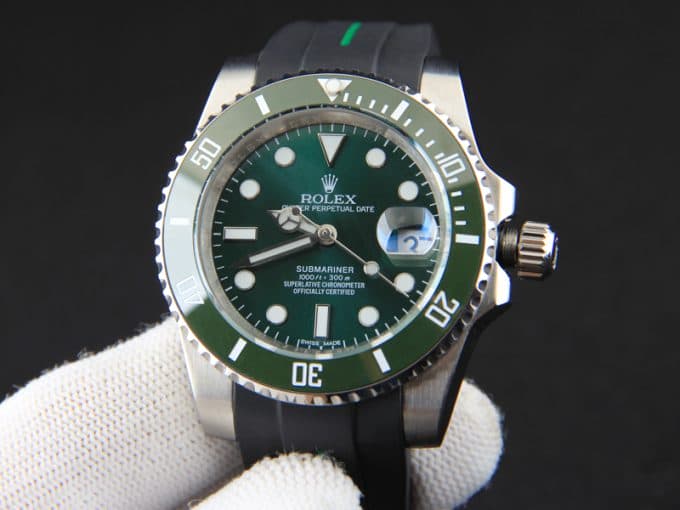 売れ筋人気ロレックス コピー 時計2020新作 Rolex サブマリーナ シリーズメンズ 自動巻き - 画像 (2)