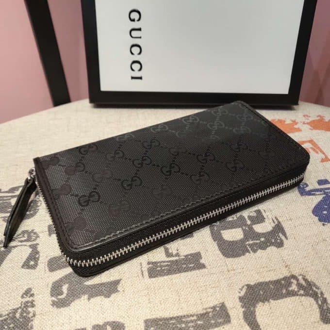 グッチ財布コピー 定番人気2021新品 GUCCI メンズ 長財布 - 画像 (2)