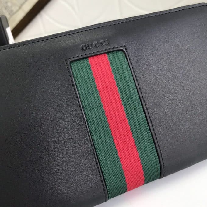 グッチ財布コピー 2021新品注目度NO.1 GUCCI メンズ 長財布 - 画像 (6)