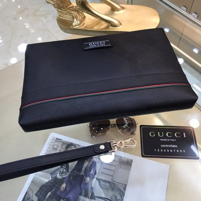 グッチバッグコピー 定番人気2022新品 GUCCI メンズ セカンドバッグ - 画像 (7)