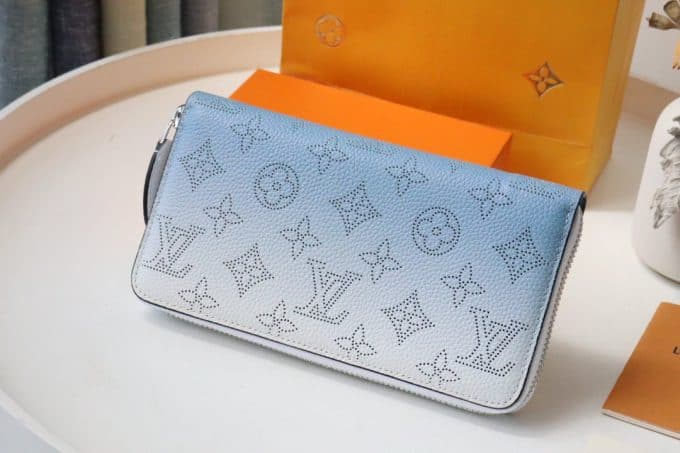 ルイヴィトン財布コピー 定番人気2021新品 Louis Vuitton 男女兼用 長財布 - 画像 (3)
