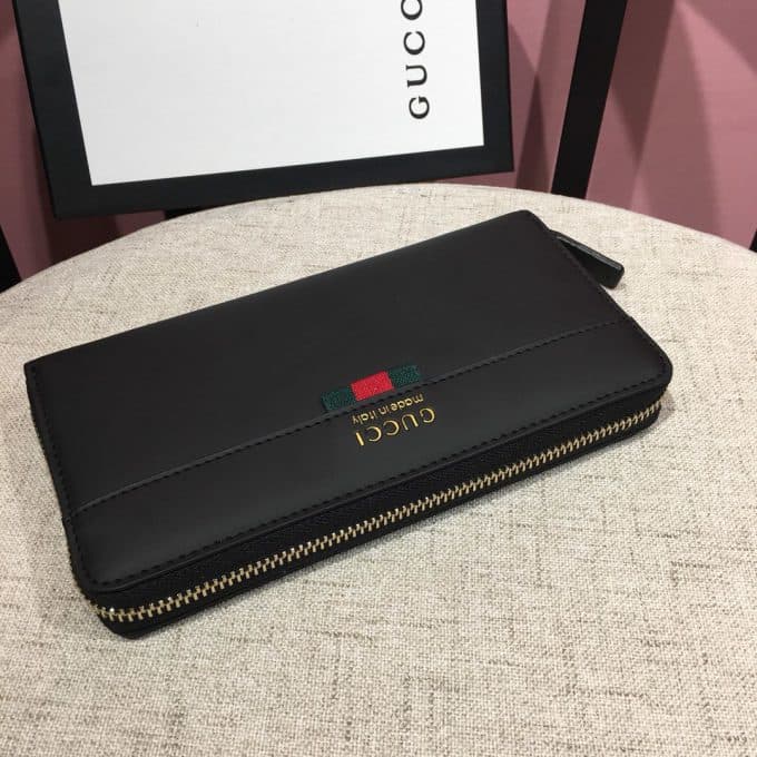 グッチ財布コピー 大人気2021新品 GUCCI 男女兼用 長財布 - 画像 (4)
