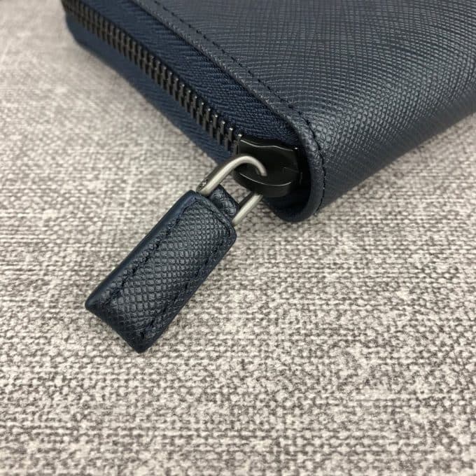 プラダ財布コピー 定番人気2021新品 PRADA メンズ 長財布 - 画像 (4)