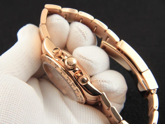 人気売れ筋ロレックス コピー時計 Rolex デイトナ シリーズ メンズ 自動巻き - 画像 (7)